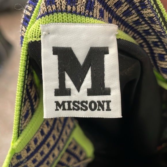 M missoni dress - Picture 5 of 6